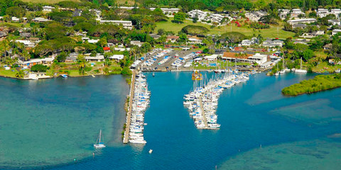 Kaneohe Yacht Club