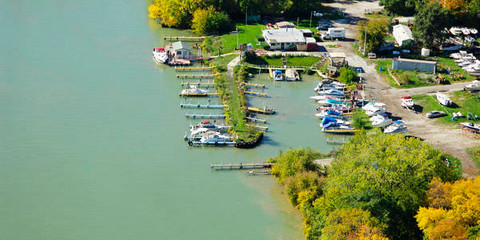 Skipper's Marina