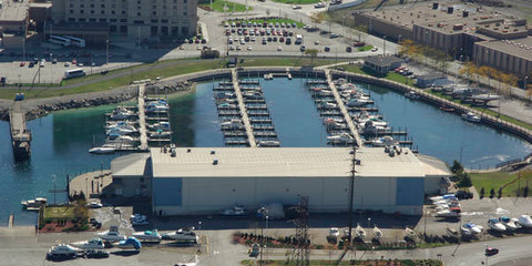 East Chicago Marina