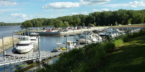 Guttenberg Marina