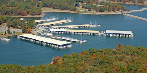 Kentucky Dam Marina