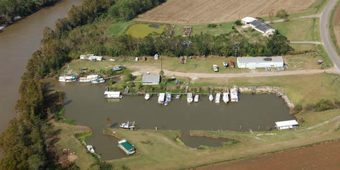 Bayou Teche Marina, Inc.