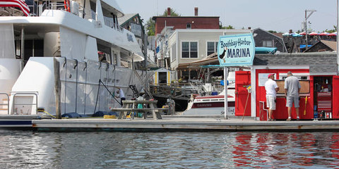 Boothbay Harbor Marina