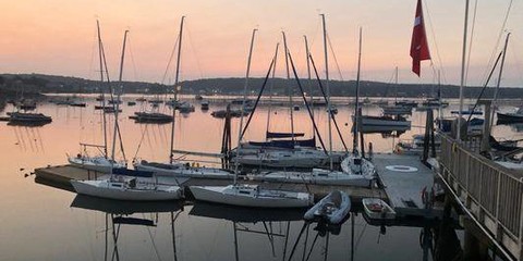 Boothbay Harbor Yacht Club