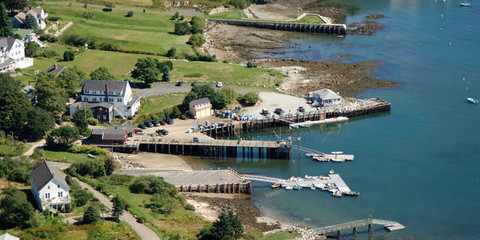 Cod End Restaurant & Marina