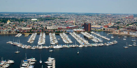 Anchorage Marina