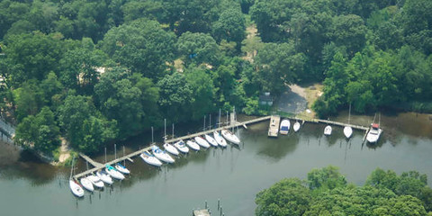 Bodkin Marina