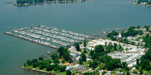 Bowleys Marina