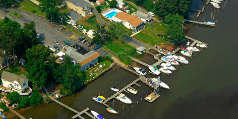 Deep Creek Marina