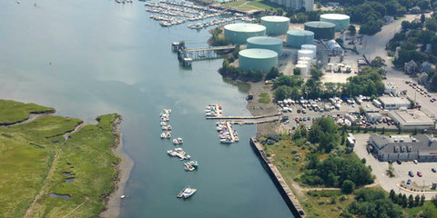 Town River Marina