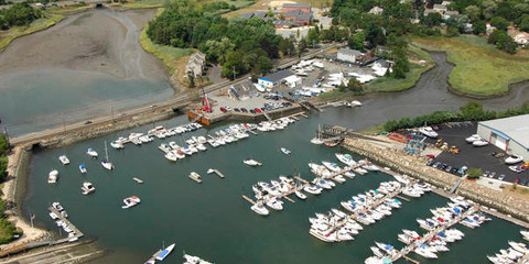 Bunky's Marina