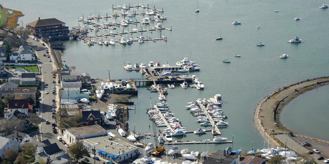 Crystal Cove Marina