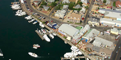 Dockside Marina