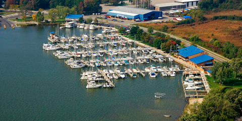 Anchorage Marina