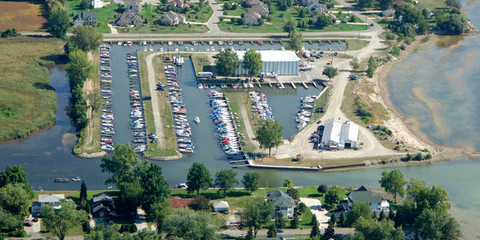 Brest Bay Marina