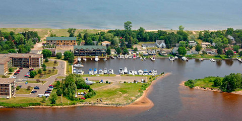 Sand Point Yacht Club