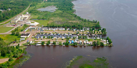 Spirit Lake Marina