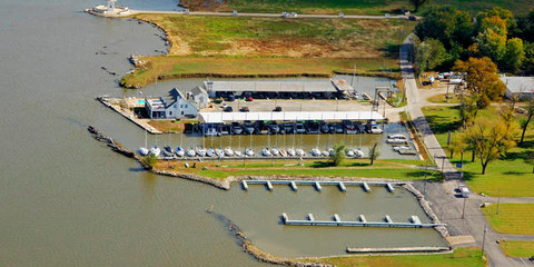 Palisades Marina & Yacht Club