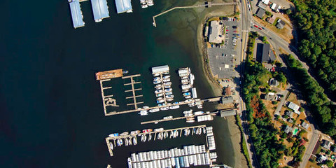 Port Orchard Railway Marina