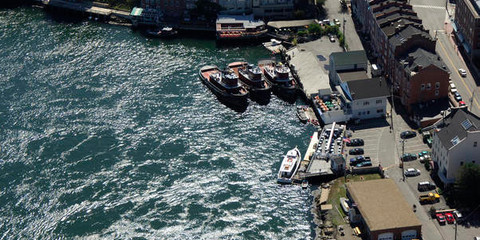 Portsmouth Harbor Cruises