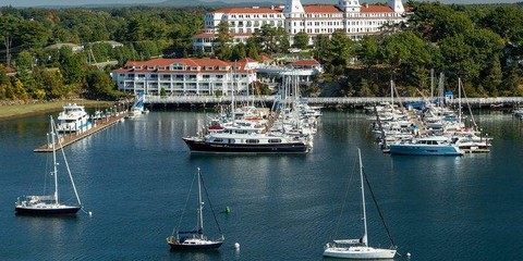 Wentworth By The Sea Marina