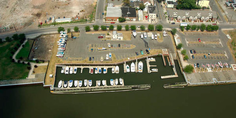 Elizabeth City Marina