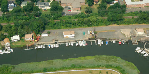 Pirates Cove Marina