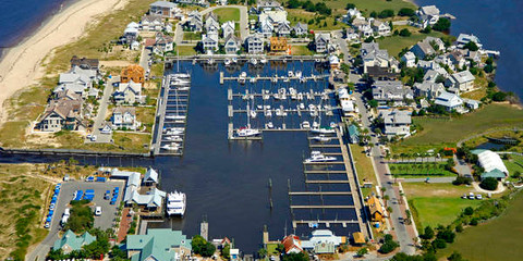 Bald Head Island Marina