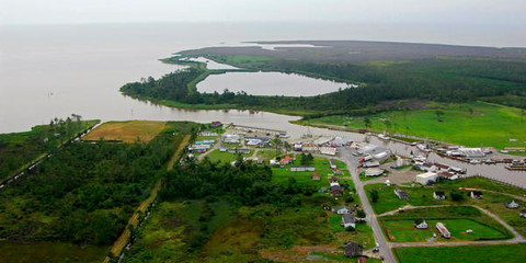 Big Trout Marina