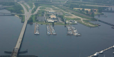 Bridge Pointe Marina