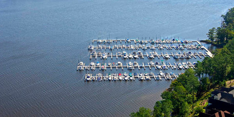 Cypress Landing Marina