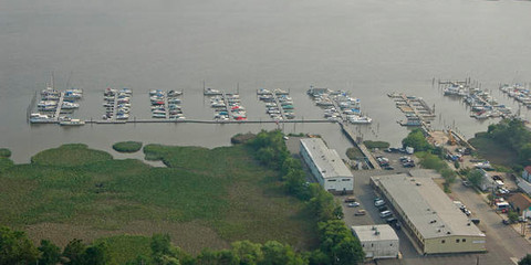 Anchorage Marina