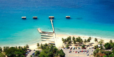 Aguadilla Town Docks