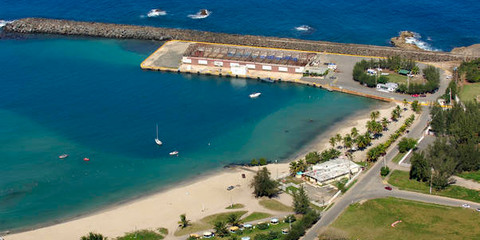 Puerto Arecibo Wharf