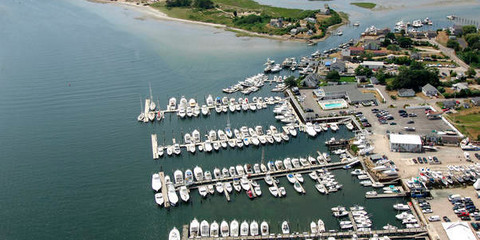 Belle Vue Yachting Center at Point Judith Marina