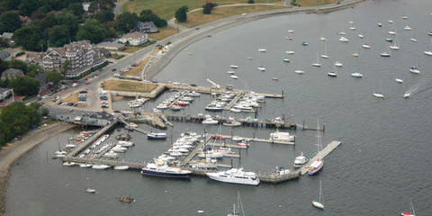 Jamestown Yacht Club