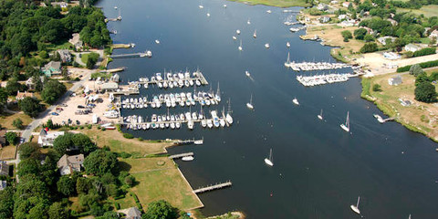 Avondale Boat Yard