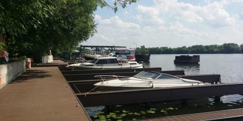 Yacht club "PORT of MOSCOW"