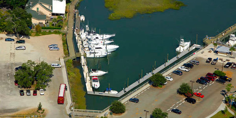 Captain Dick's Marina