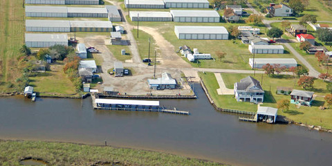 Bastrop Marina