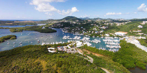 Compass Point Marina