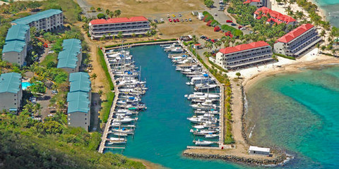 Sapphire Beach Resort and Marina