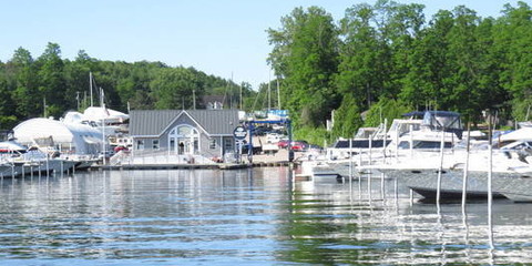 Champlain Marina