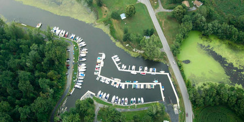 Champlain Bridge Marina