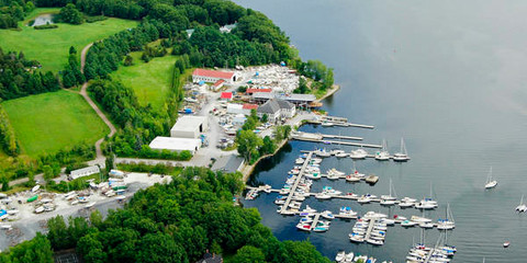 Shelburne Shipyard