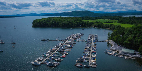 Point Bay Marina