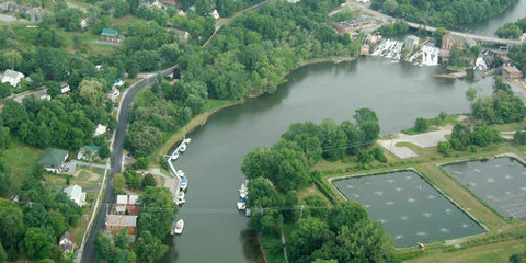 Vergennes City Dock