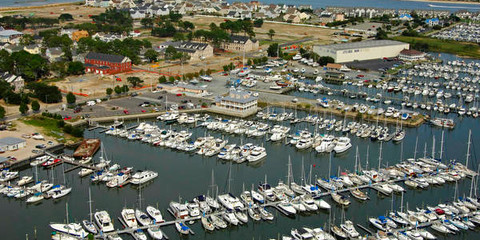 East Beach Marina and Bay Marine