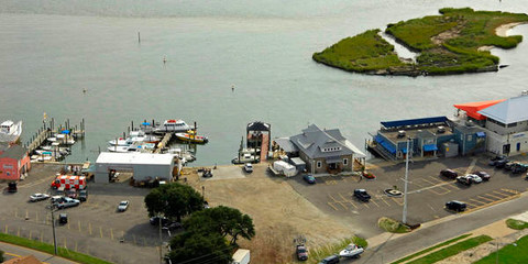 Bubbas Crab House and Marina