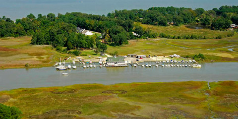 Brown's Marina